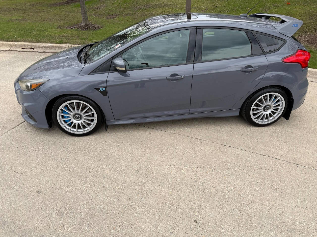 Used 2017 Ford Focus RS AWD/4WD image 16
