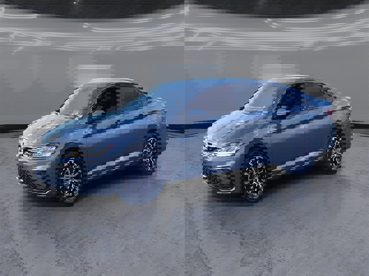 New 2026 Volkswagen Jetta Sport image 1