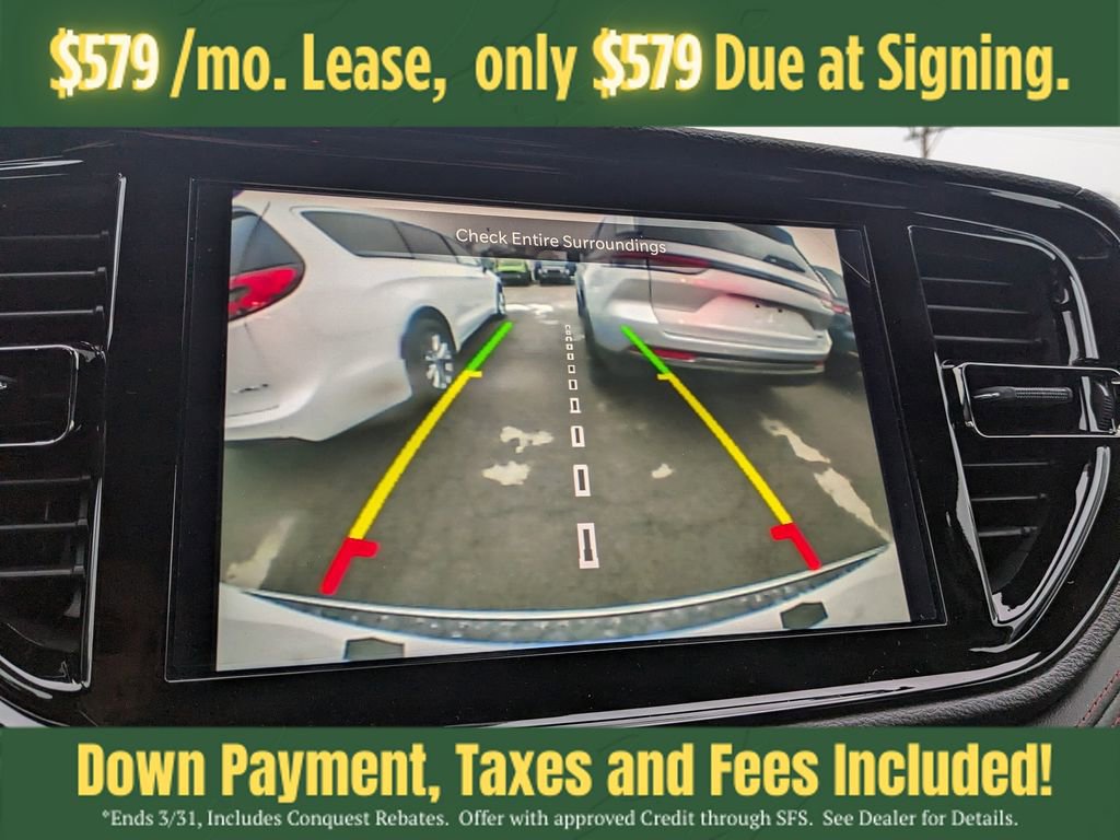 New 2026 Dodge Durango GT image 22