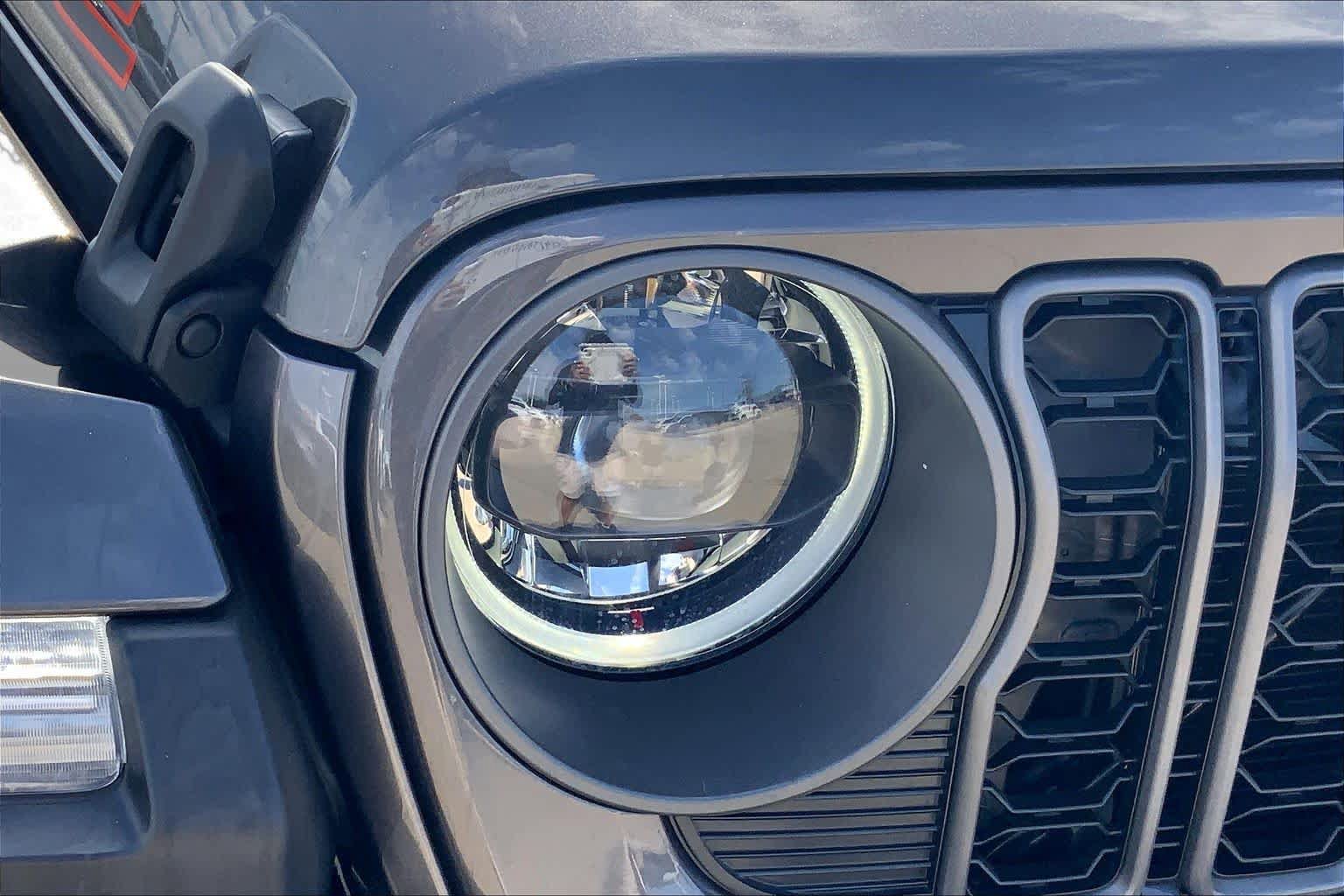 New 2026 Jeep Gladiator Mojave AWD/4WD image 13
