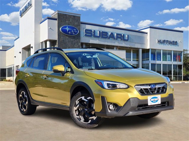 Used 2023 Subaru Crosstrek 2.5i Limited w/ Popular Package #4A video 1