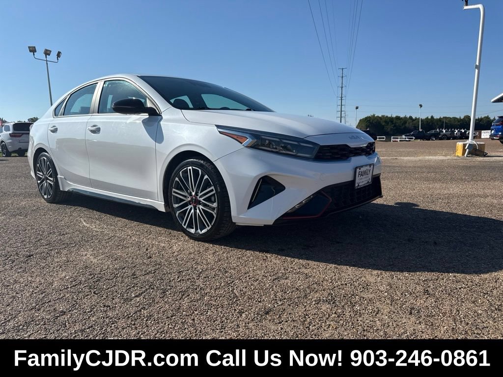 Used 2022 Kia Forte GT