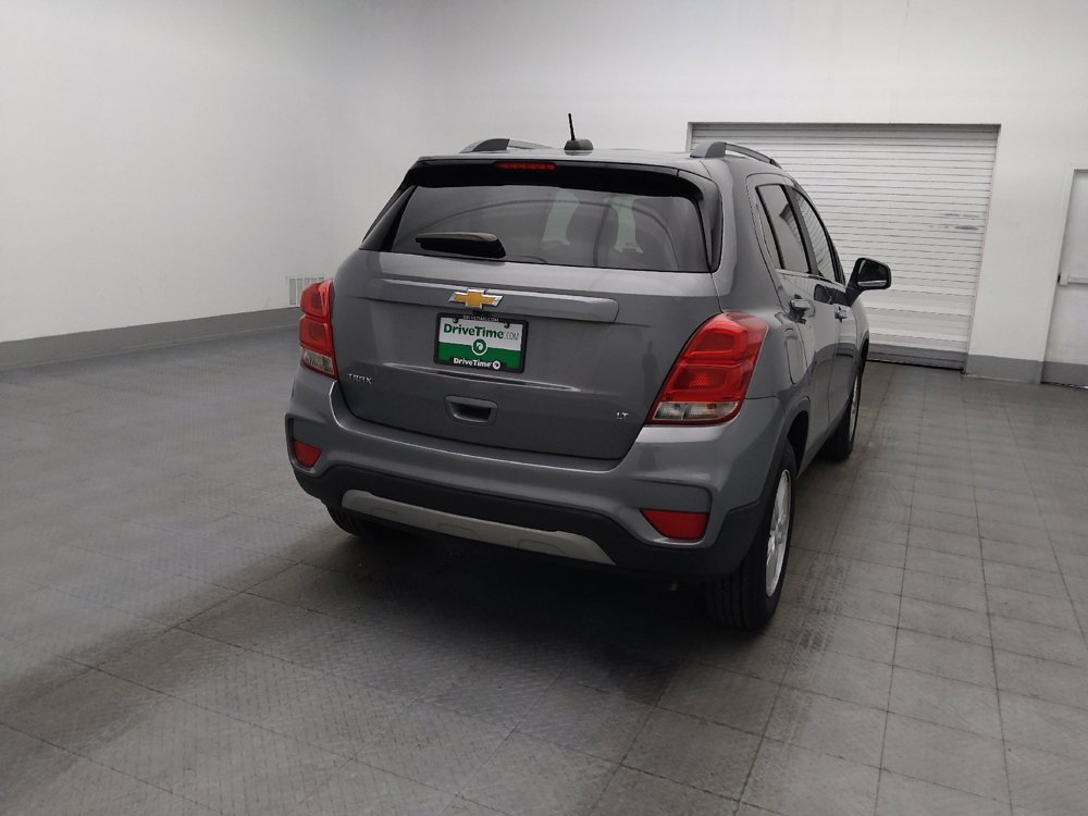 Used 2020 Chevrolet Trax LT w/ LT Convenience Package FWD image 7