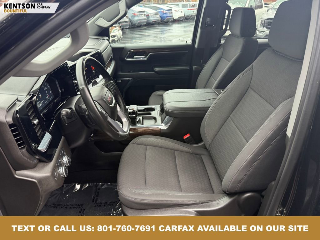 Used 2023 GMC Sierra 1500 Elevation w/ Preferred Package image 31