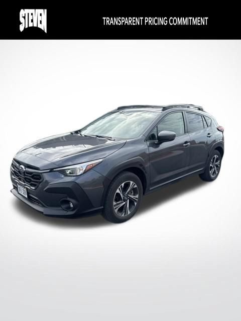Used 2024 Subaru Crosstrek 2.0i Premium AWD/4WD image 1