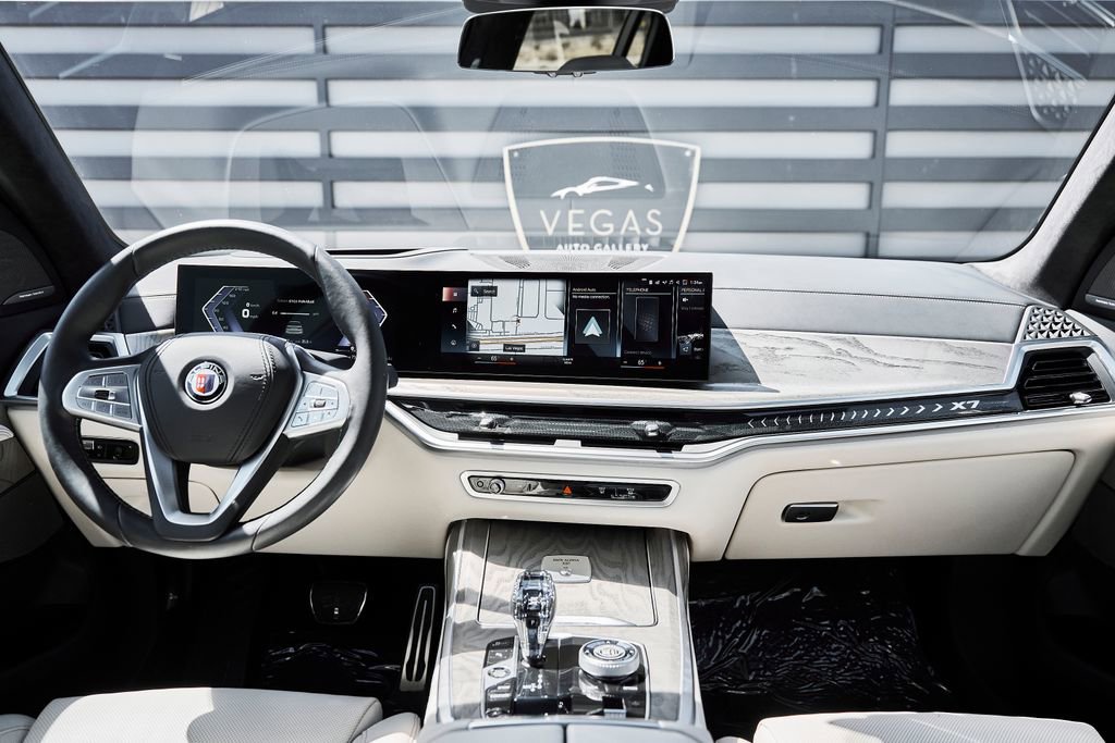 Used 2023 BMW ALPINA XB7 image 64