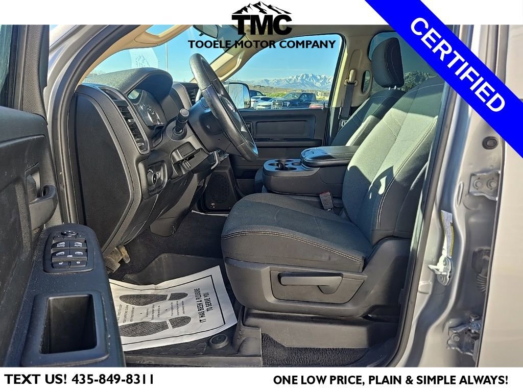 Used 2020 RAM 2500 Tradesman image 10