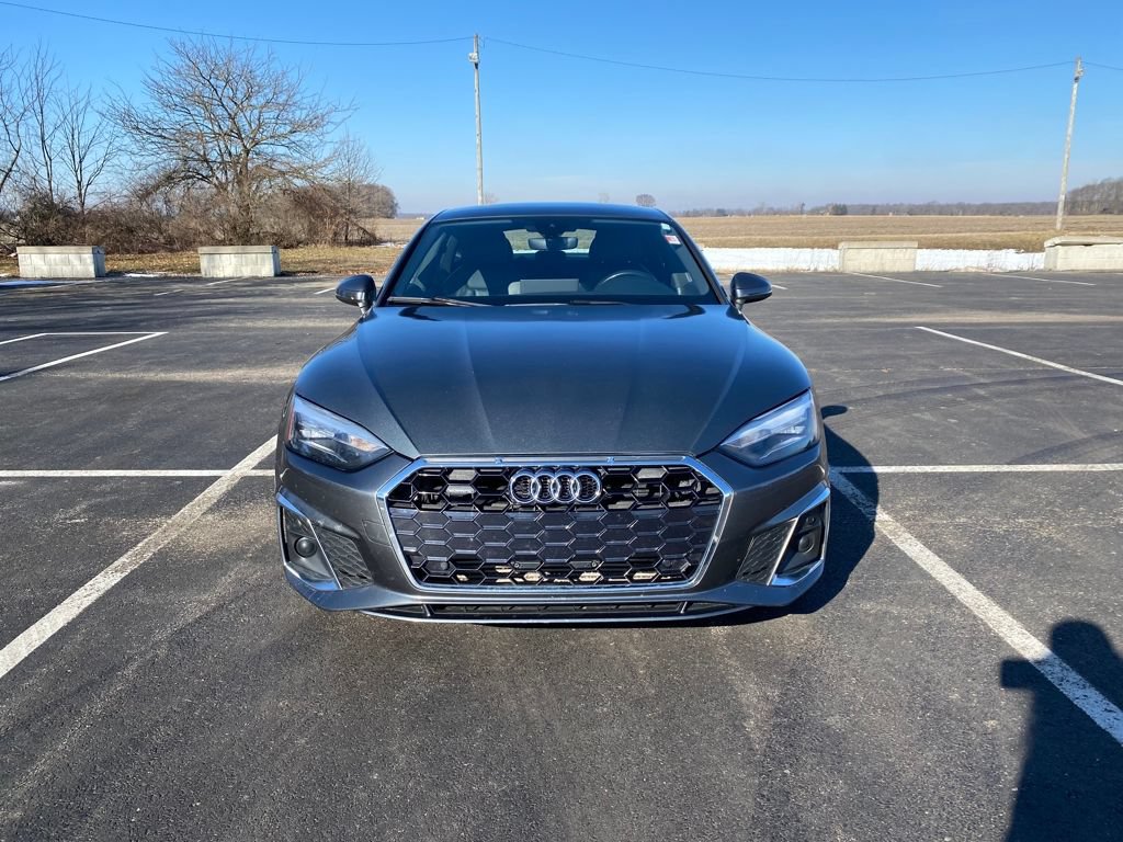 Used 2021 Audi A5 2.0T Premium AWD/4WD image 2