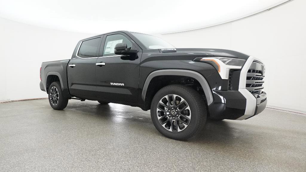New 2026 Toyota Tundra Limited image 32