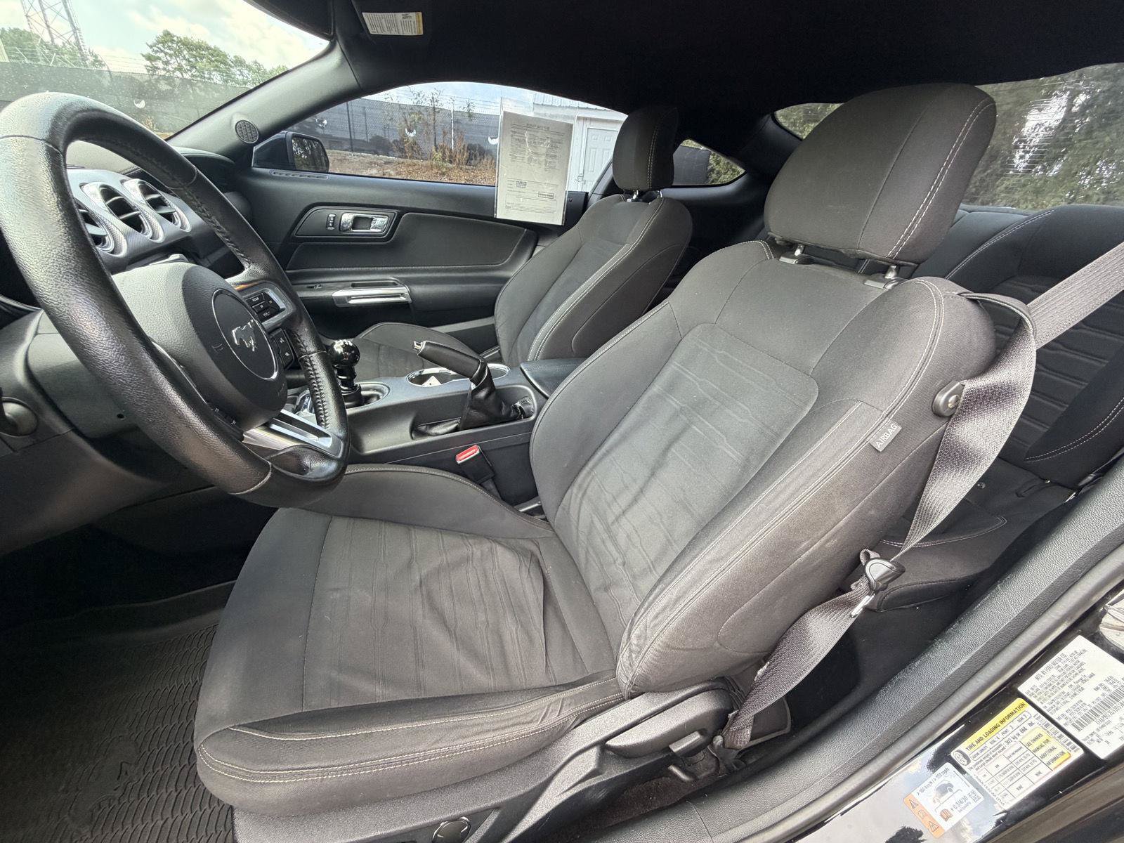 Used 2016 Ford Mustang GT RWD image 9