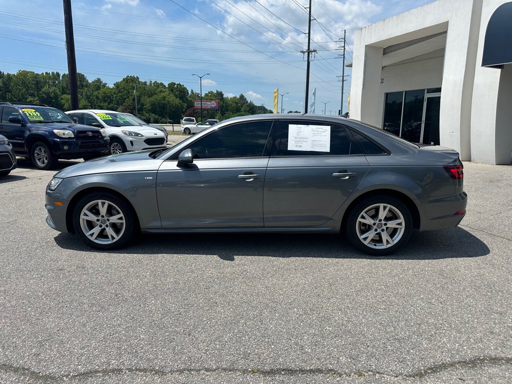 Used 2018 Audi A4 2.0T Premium AWD/4WD image 2