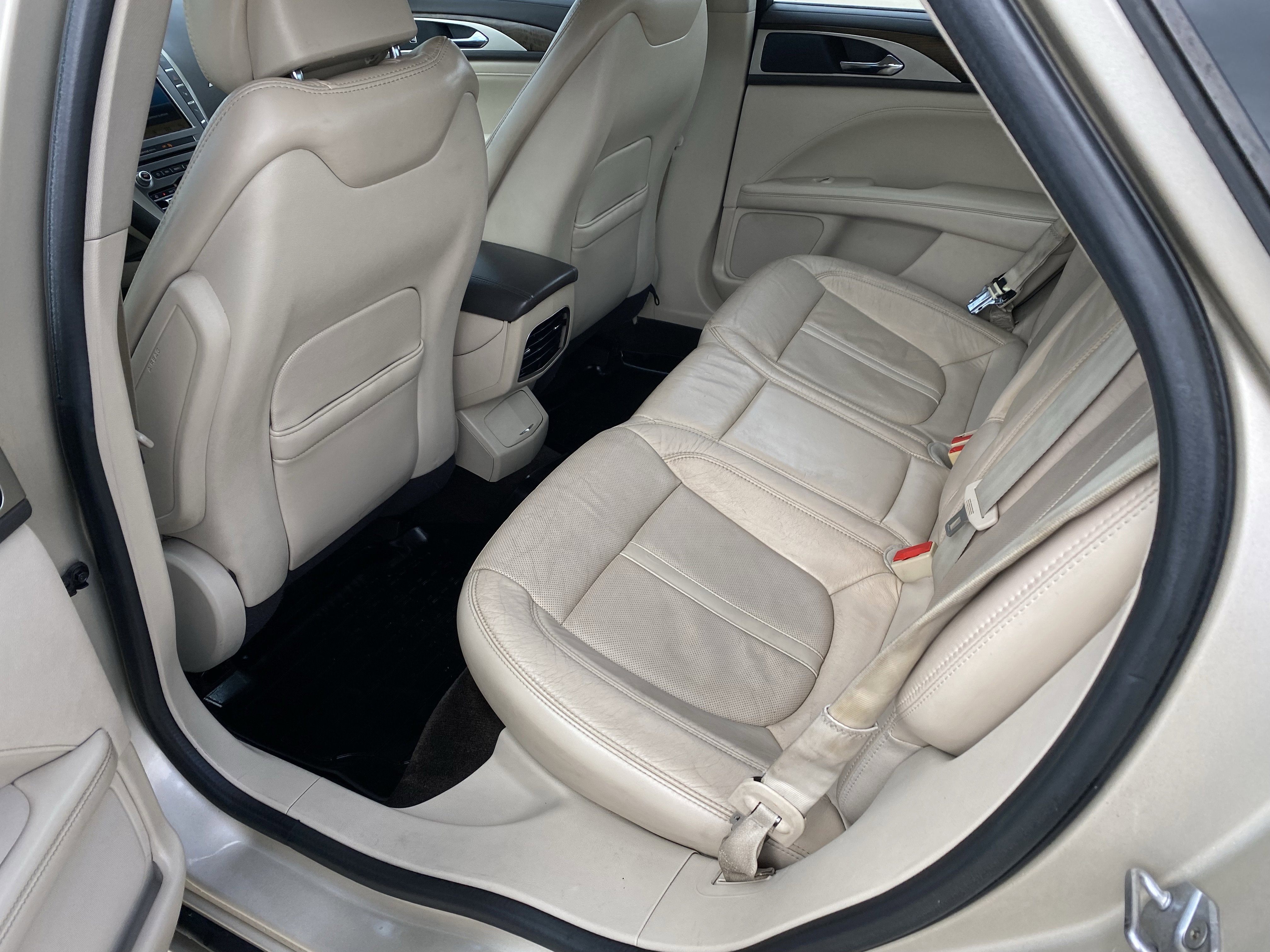 Used 2017 Lincoln MKZ Reserve w/ Technology Package image 9