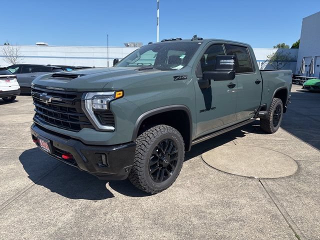 New 2026 Chevrolet Silverado 3500 High Country w/ High Country Premium Package AWD/4WD image 4