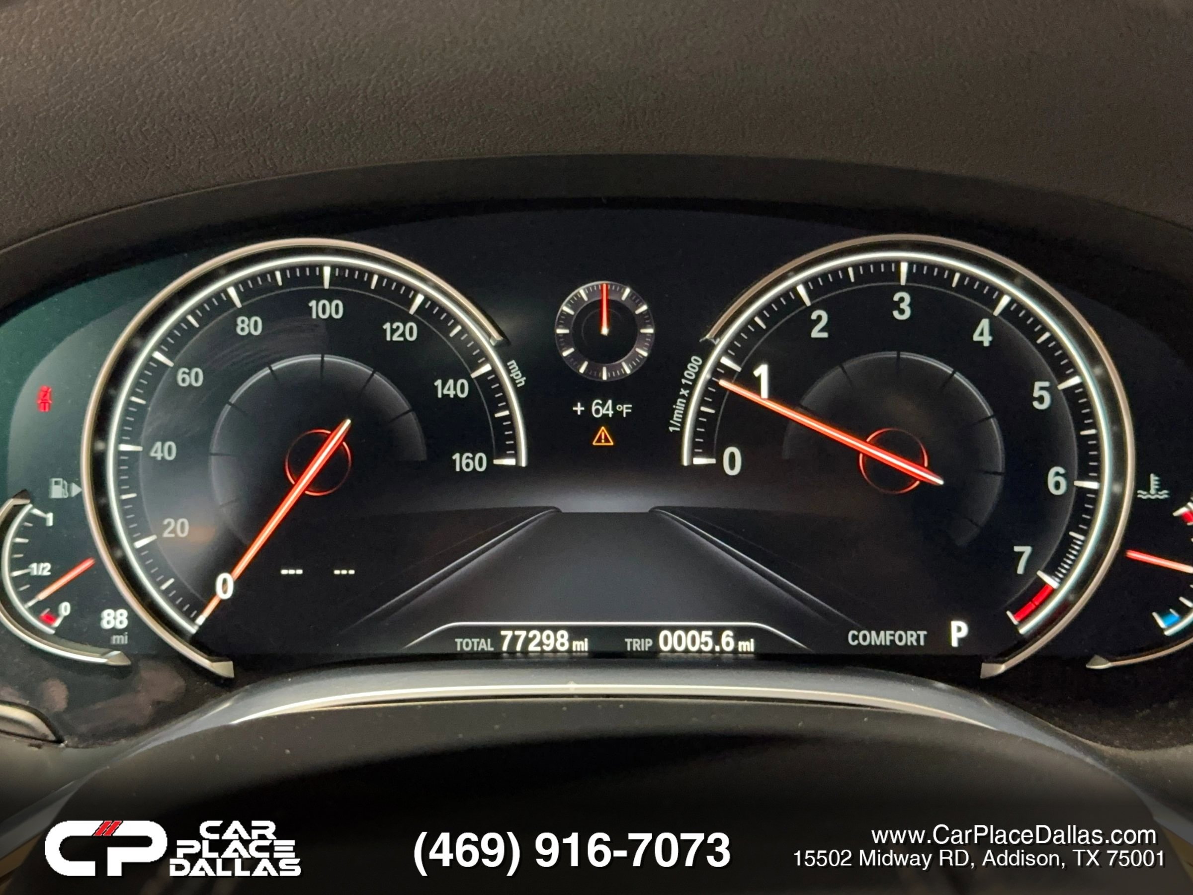 Used 2016 BMW 750i 750i Sedan 4D image 45