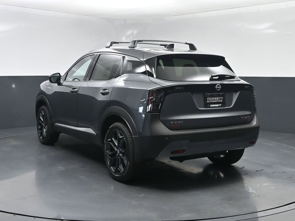New 2026 Nissan Kicks SR w/ SR Premium Package image 25