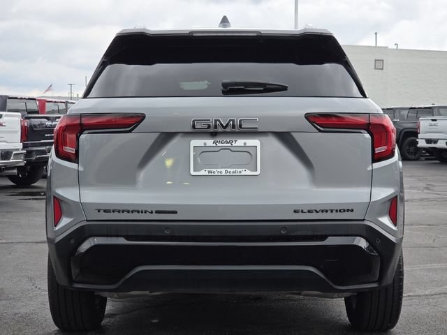 Used 2026 GMC Terrain Elevation AWD/4WD image 16