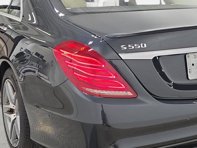 Used 2015 Mercedes-Benz S 550 4MATIC Sedan image 34