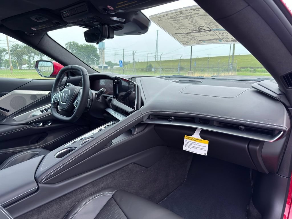 New 2027 Chevrolet Corvette Grand Sport RWD image 28