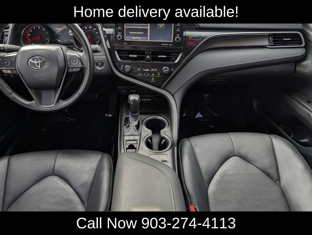 Used 2022 Toyota Camry XSE AWD/4WD image 13