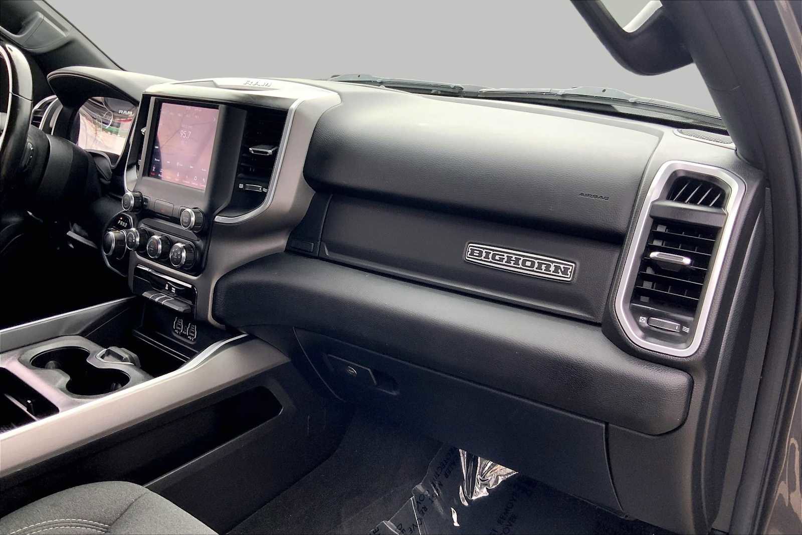 Used 2021 RAM 1500 Big Horn AWD/4WD image 18