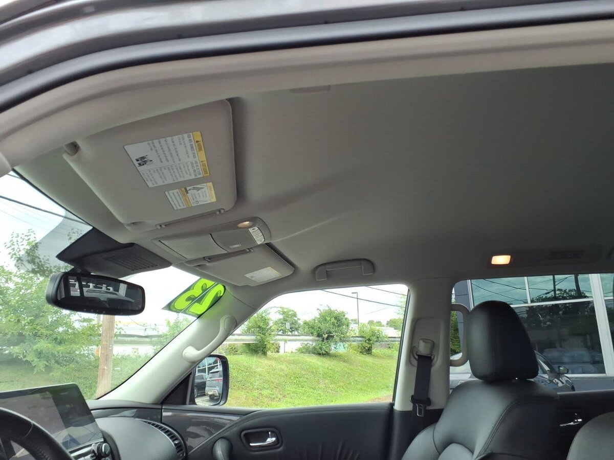 Used 2023 Nissan Armada SV w/ Cargo Package AWD/4WD image 14
