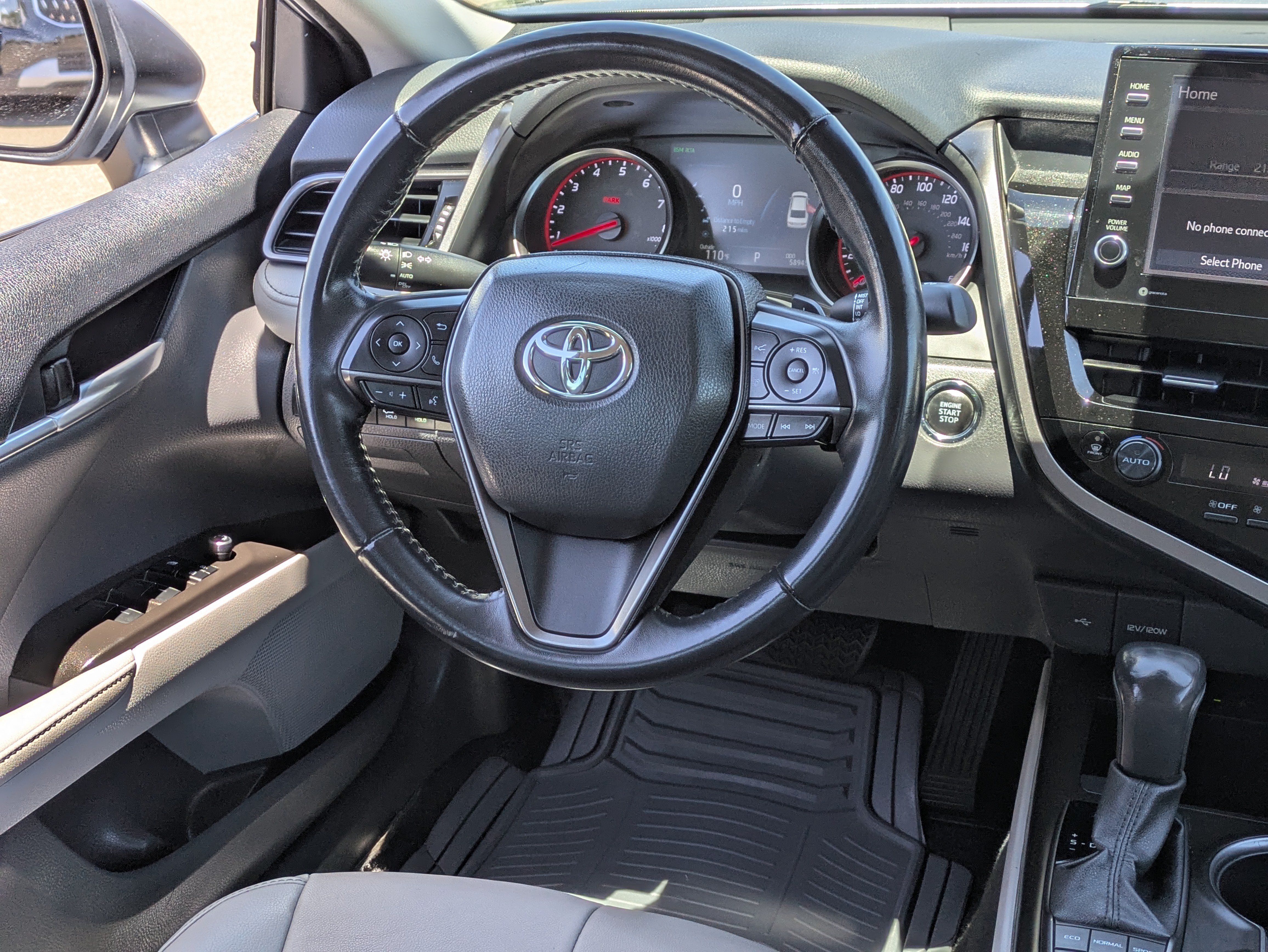 Used 2024 Toyota Camry XSE FWD image 15