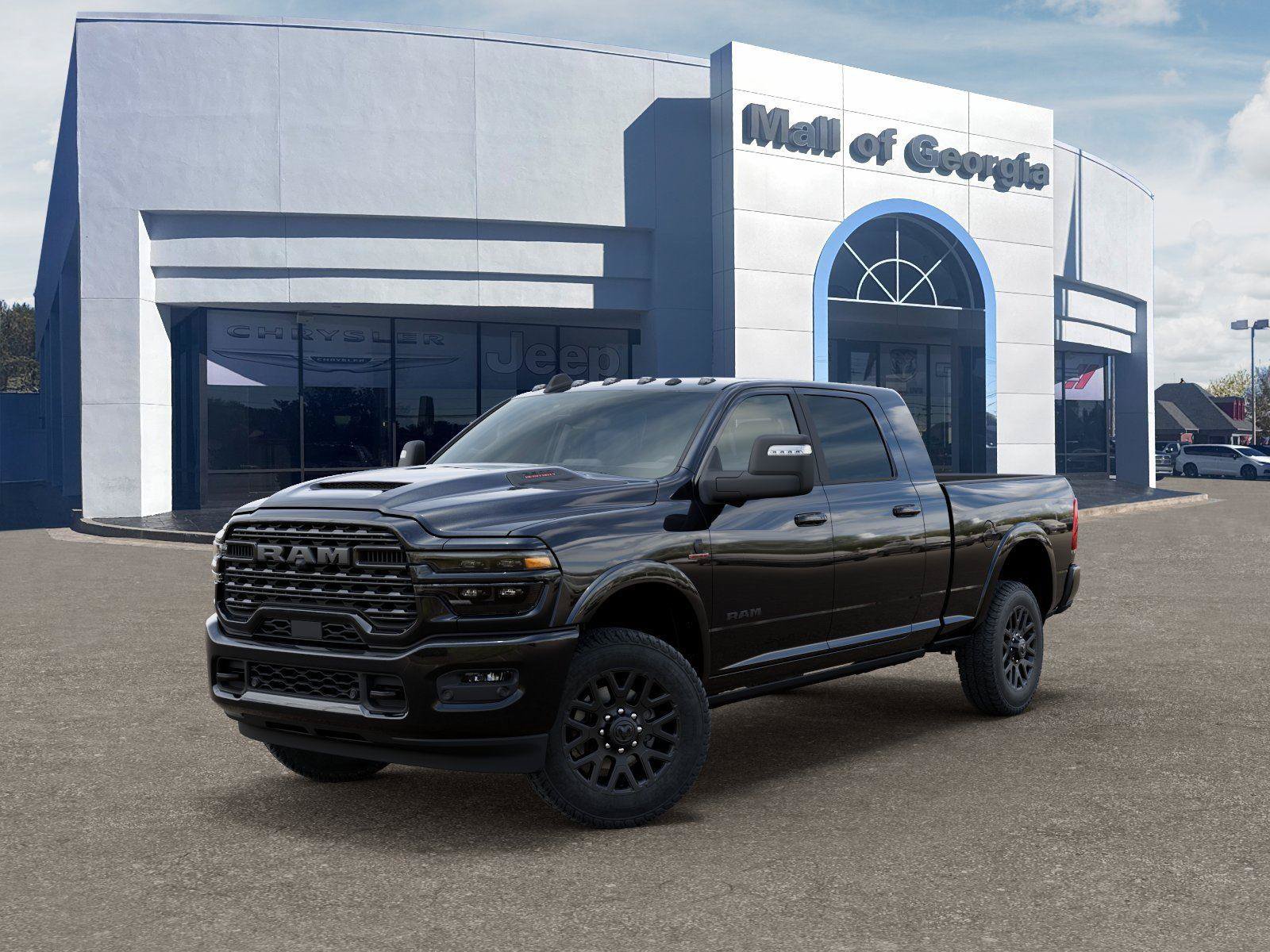 New 2026 RAM 2500 Limited