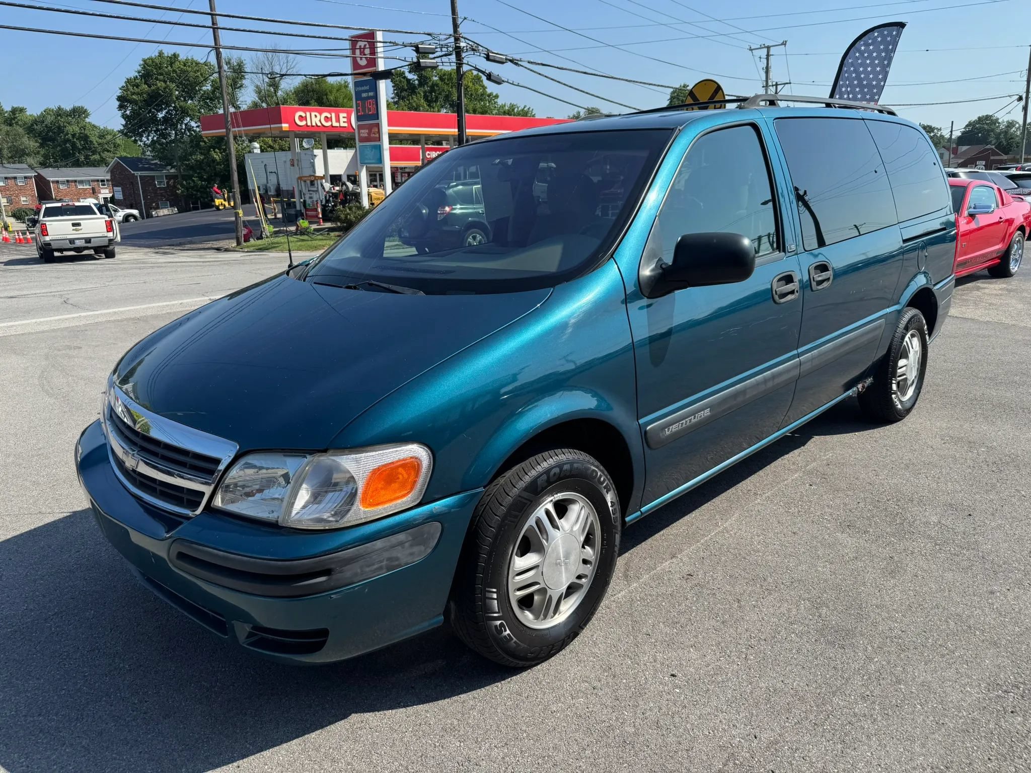 Used 2002 Chevrolet Venture LS FWD image 3