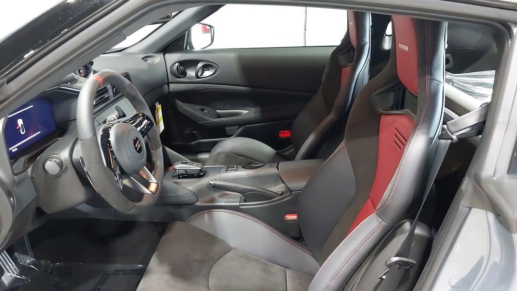 New 2026 Nissan Z NISMO RWD image 19