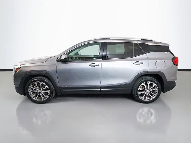 Used 2018 GMC Terrain SLT w/ Preferred Package AWD/4WD image 4