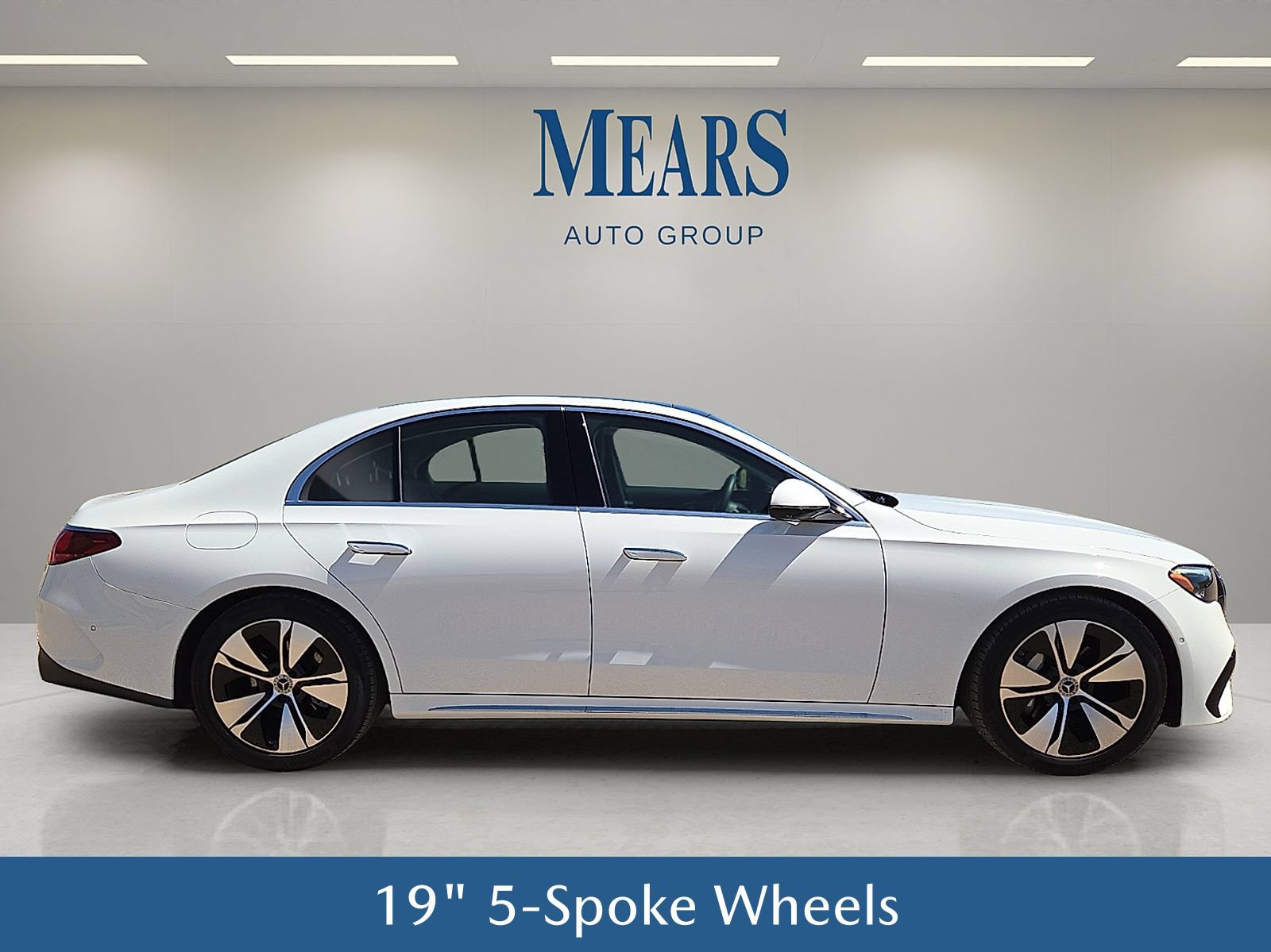Used 2026 Mercedes-Benz E 350 Sedan image 7