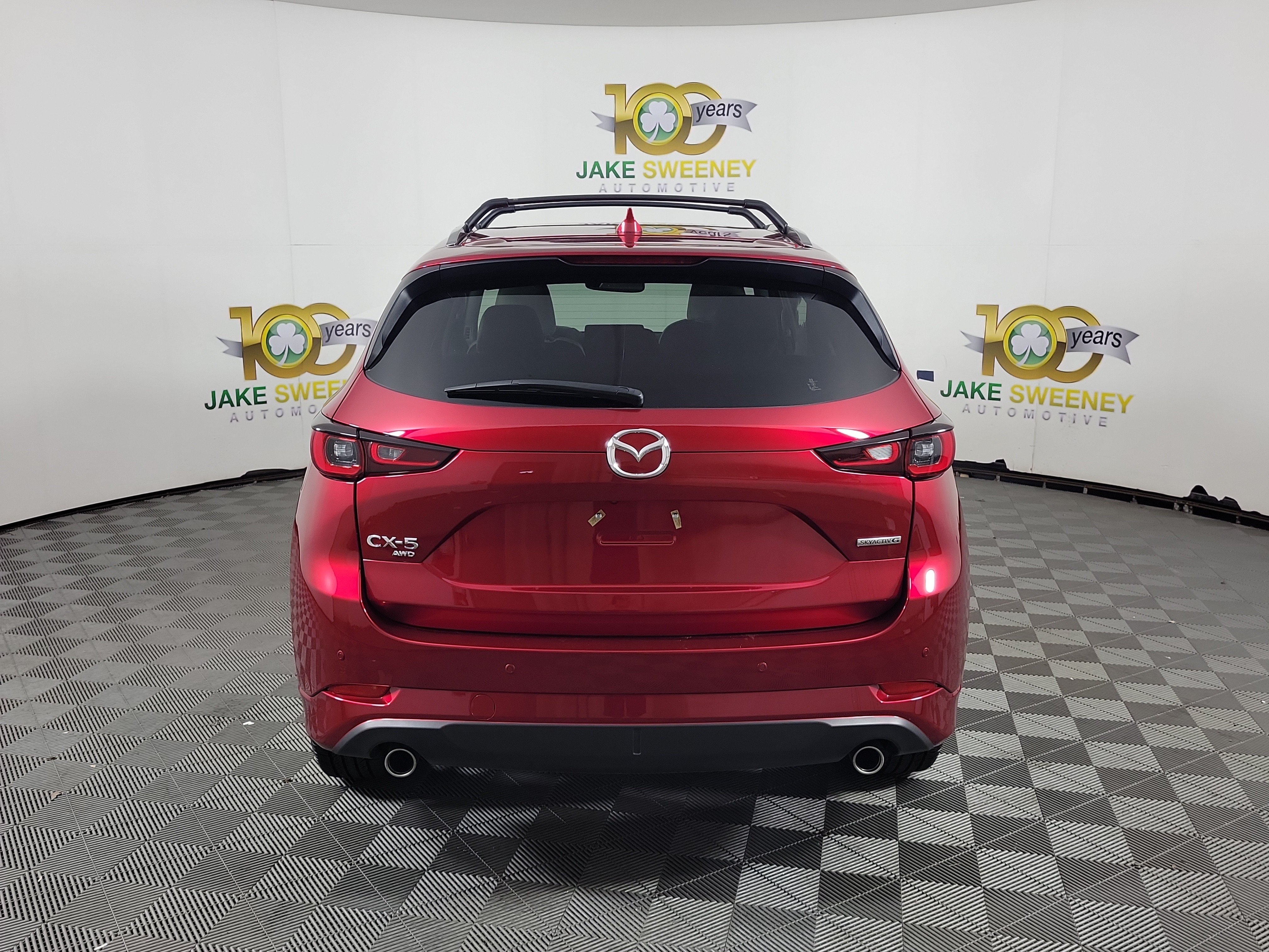 Certified 2025 MAZDA CX-5 AWD 2.5 S image 7