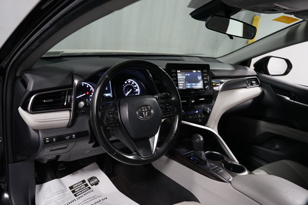 Certified 2023 Toyota Camry SE image 11