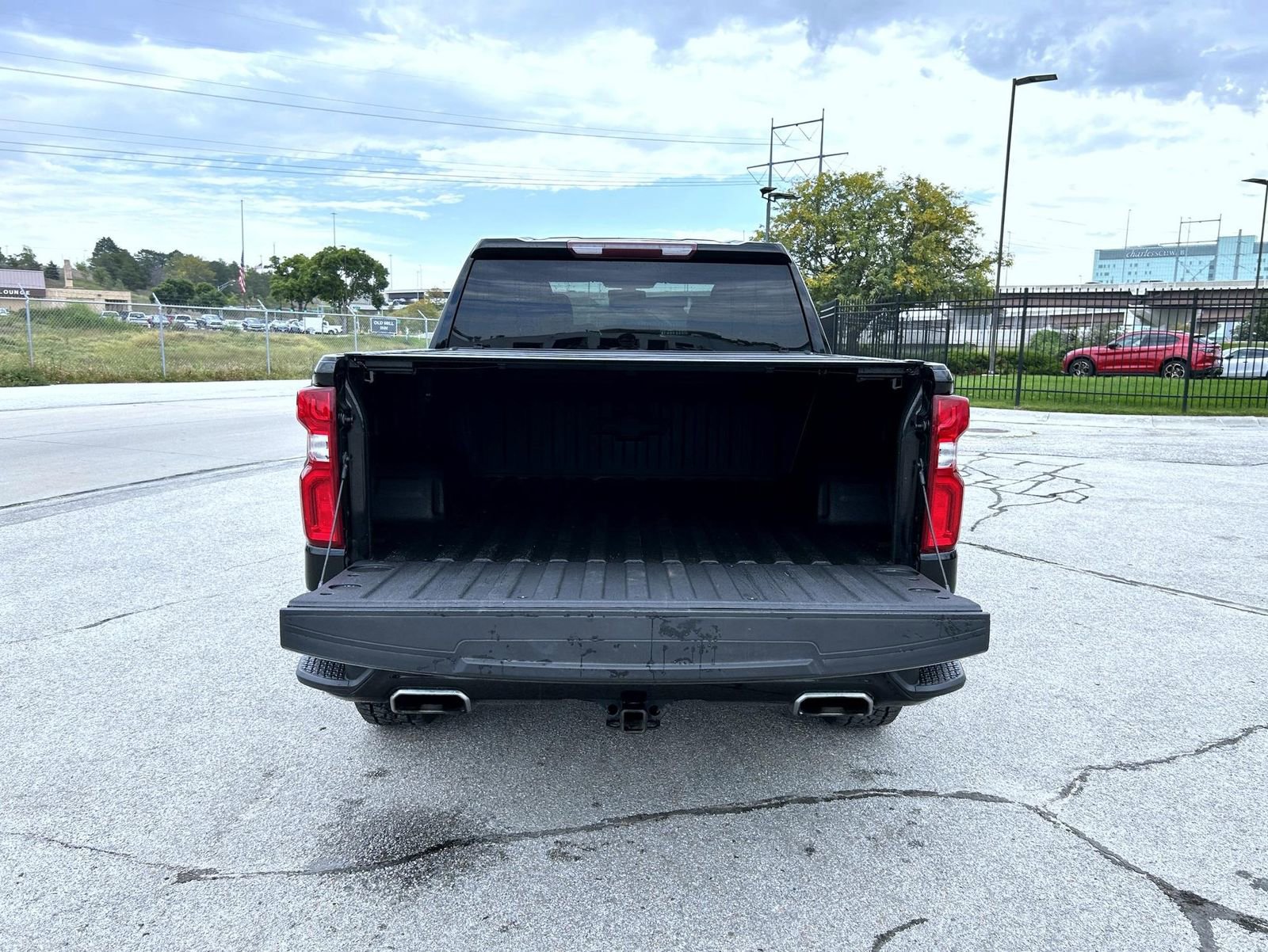 Certified 2022 Chevrolet Silverado 1500 RST w/ Safety Package image 21