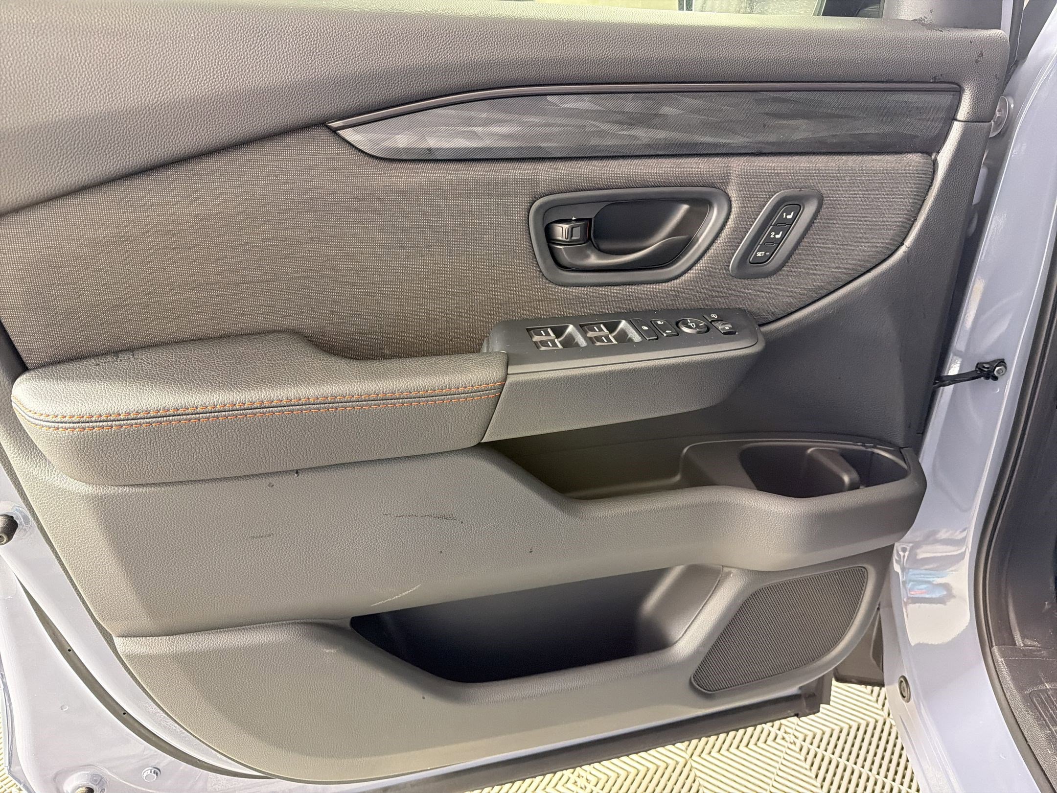 New 2026 Honda Passport TrailSport image 13