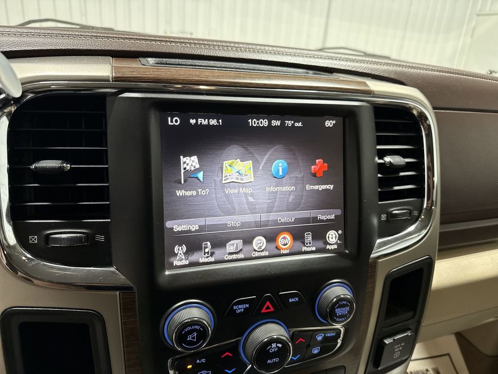 Used 2014 RAM 3500 Laramie RWD image 14