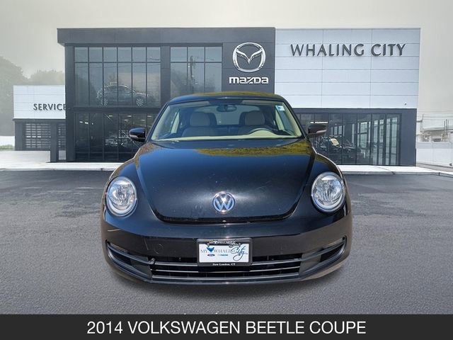 Used 2014 Volkswagen Beetle 1.8T FWD image 2