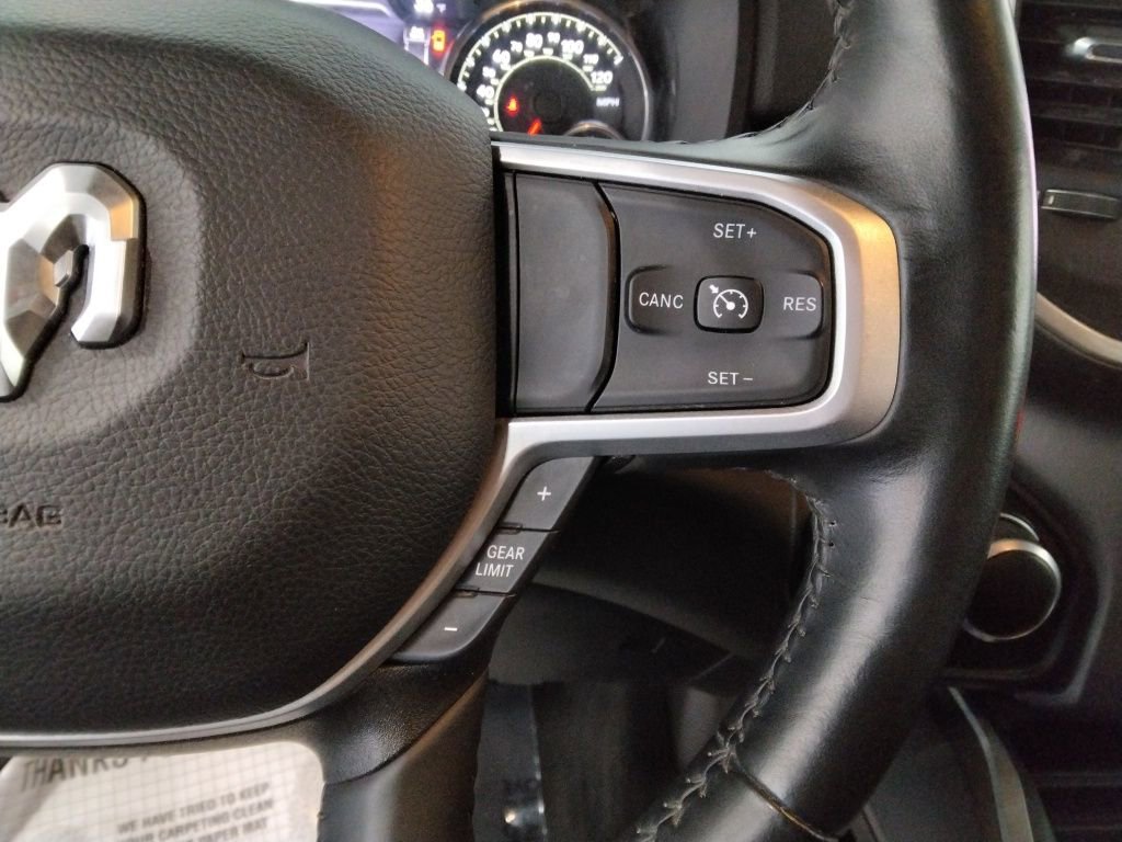 Used 2023 RAM 1500 Big Horn image 13
