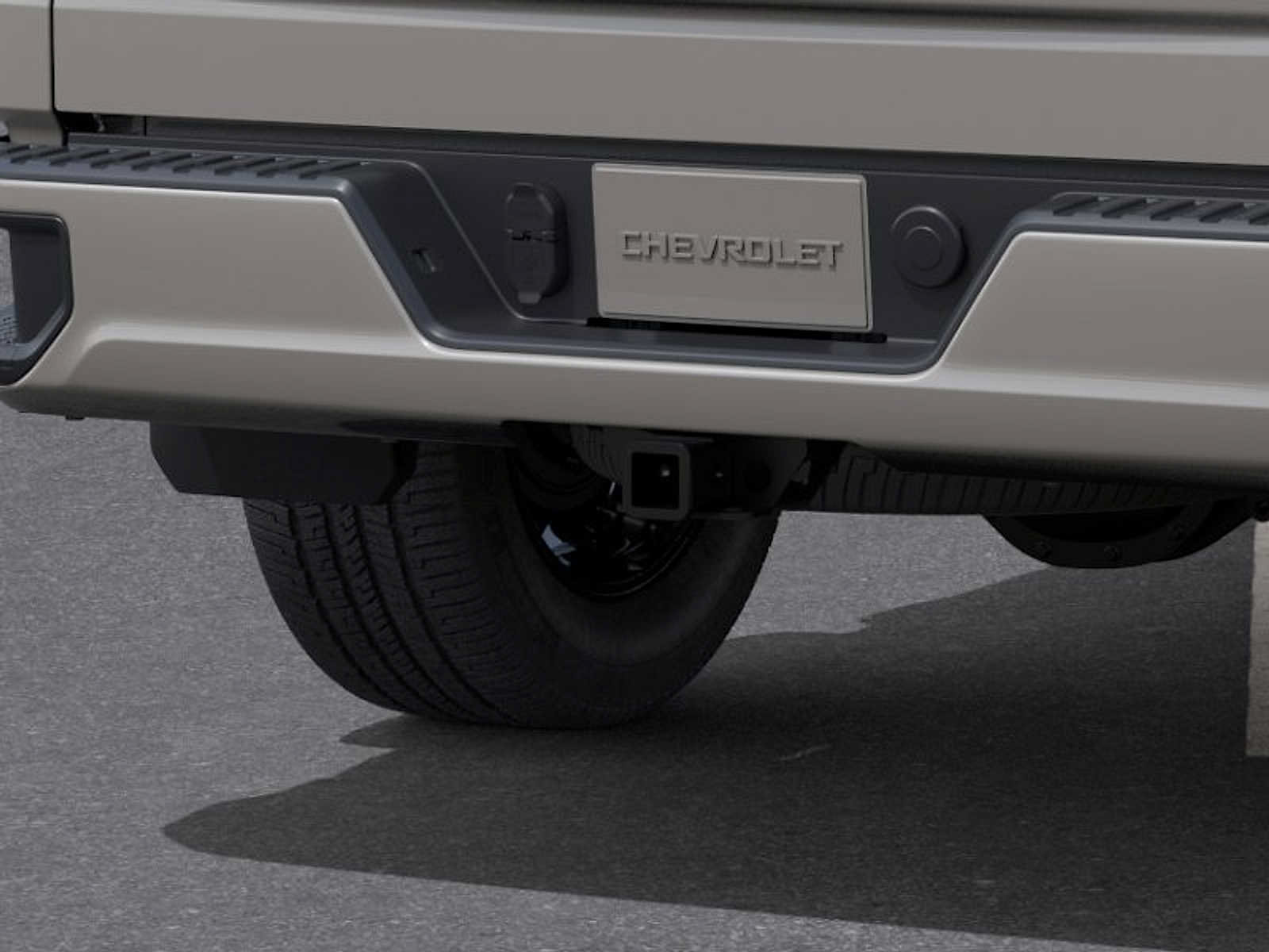 New 2026 Chevrolet Silverado 1500 Custom AWD/4WD image 14