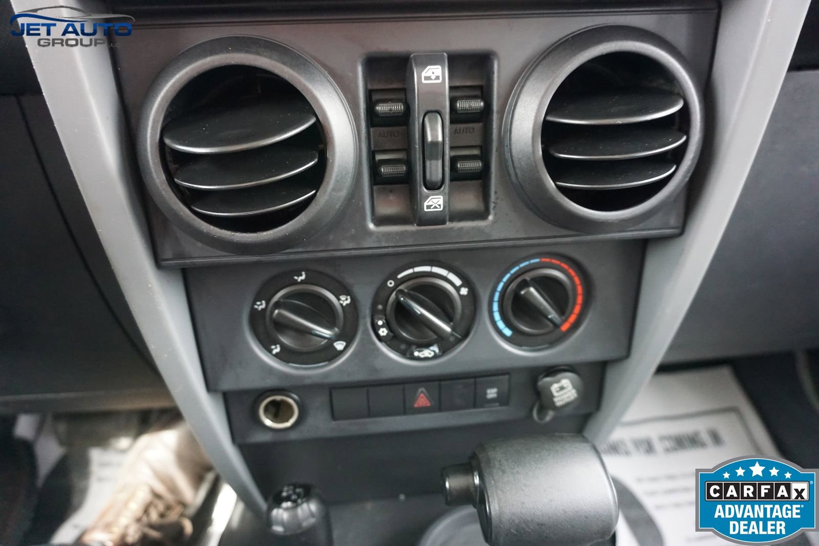 Used 2007 Jeep Wrangler Unlimited Sahara w/ Trailer Tow Group image 30