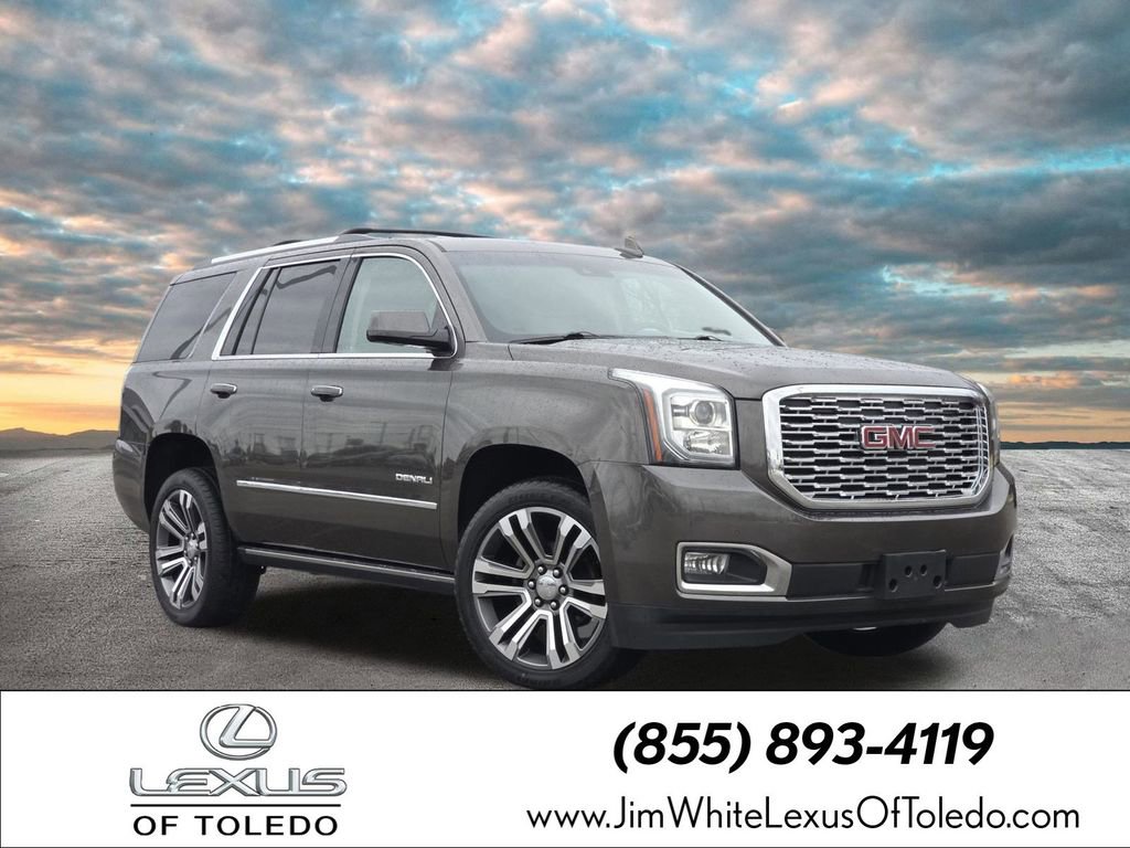 Used 2019 GMC Yukon Denali w/ Denali Ultimate Package