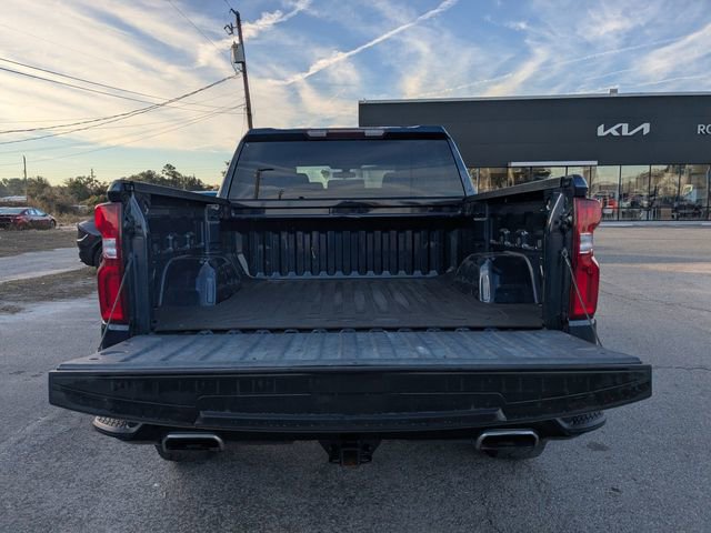 Used 2021 Chevrolet Silverado 1500 LT Trail Boss image 11