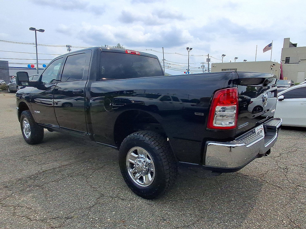 Certified 2024 RAM 2500 Big Horn w/ Bed Utility Group AWD/4WD image 6