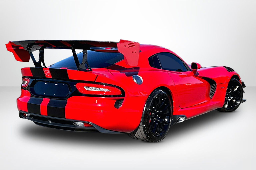 Used 2013 SRT Viper GTS RWD image 6