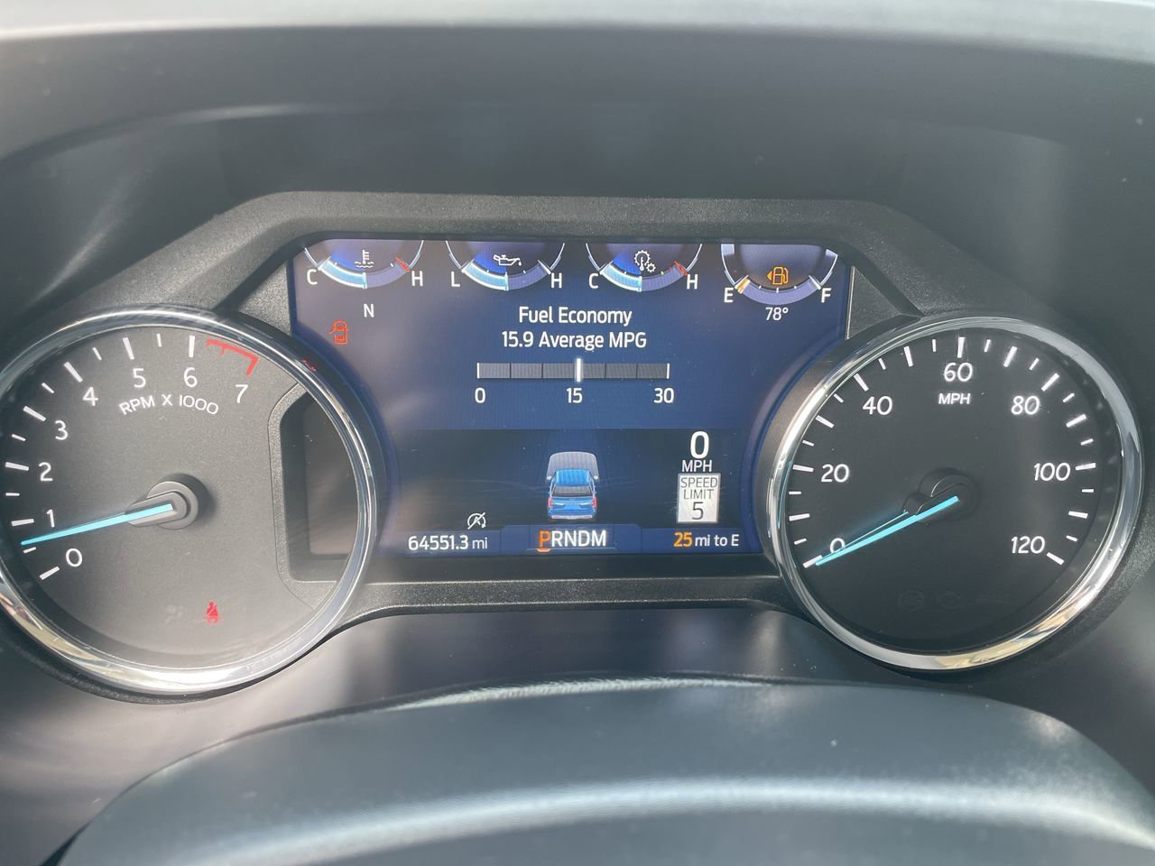 Used 2024 Ford Expedition Max Limited image 35