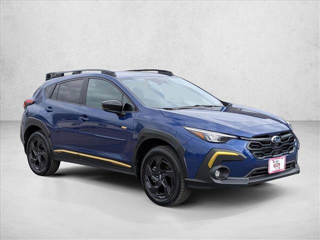 Certified 2026 Subaru Crosstrek 2.5i Sport w/ Crosstrek Mirror Package AWD/4WD image 3