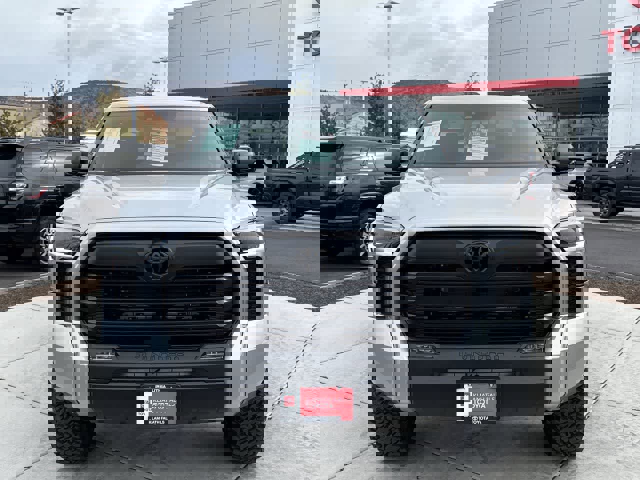 New 2026 Toyota Tundra SR5 image 3