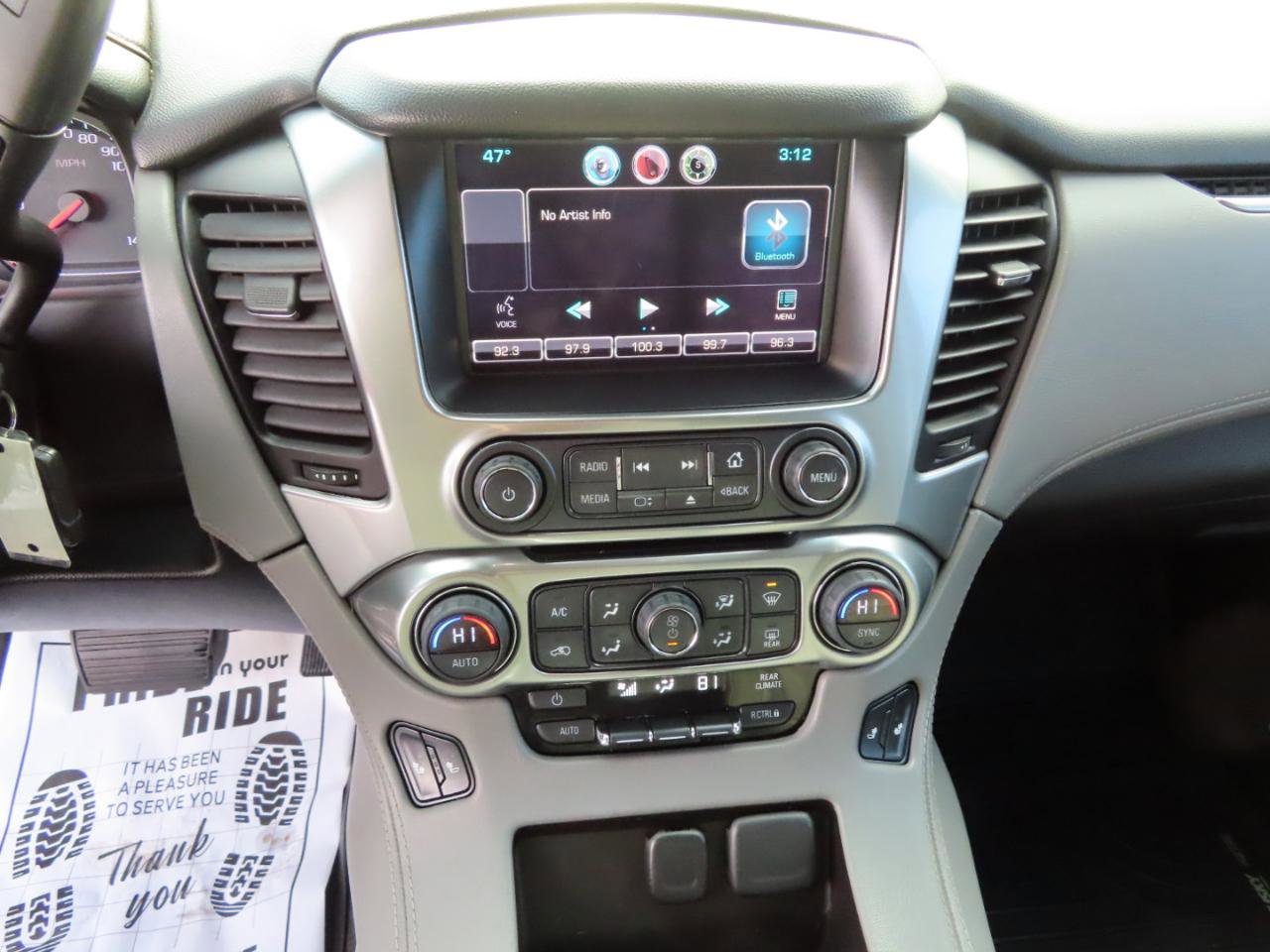 Used 2015 Chevrolet Tahoe LT AWD/4WD image 44