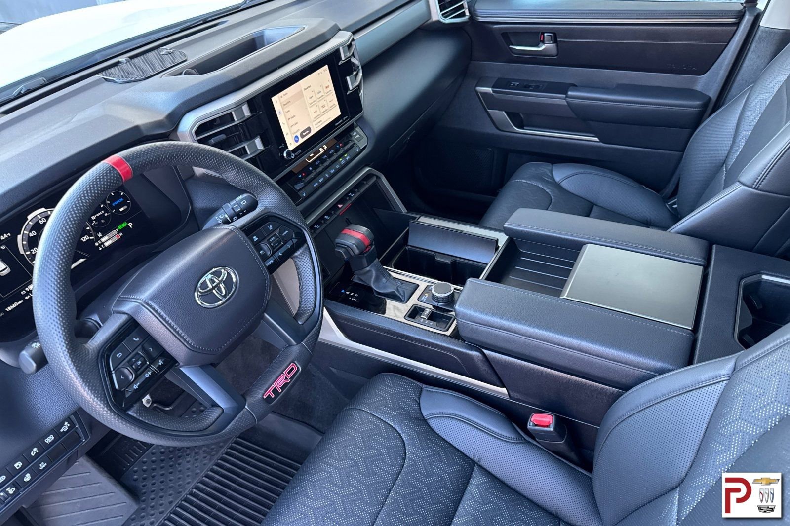 Used 2024 Toyota Sequoia SR5 image 11