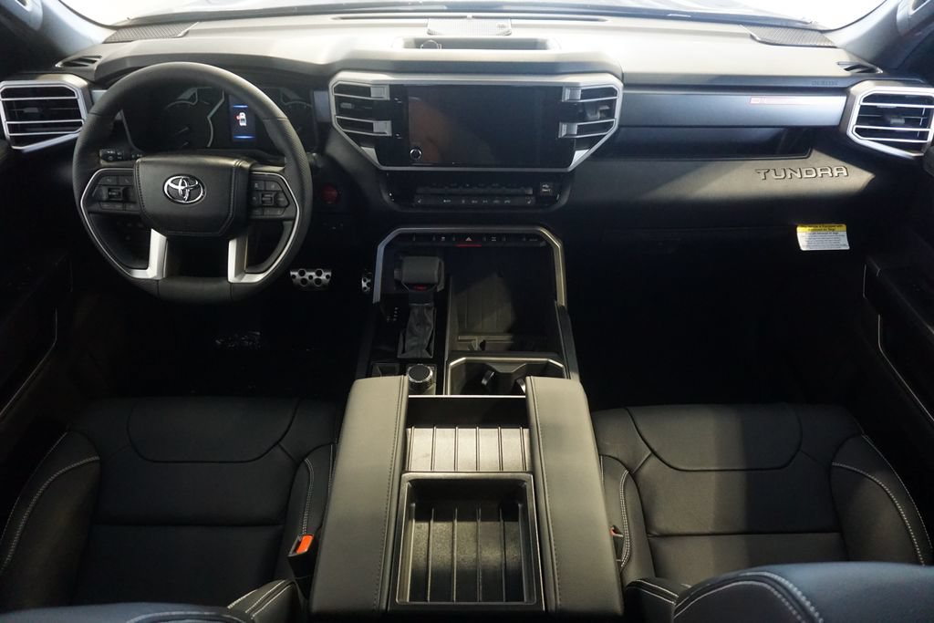 New 2026 Toyota Tundra SR5 AWD/4WD image 27